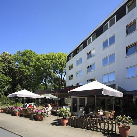 Hotel Sachsentor Hamborg Eksteriør billede