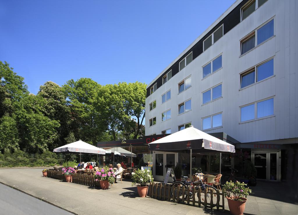 Hotel Sachsentor Hamborg Eksteriør billede