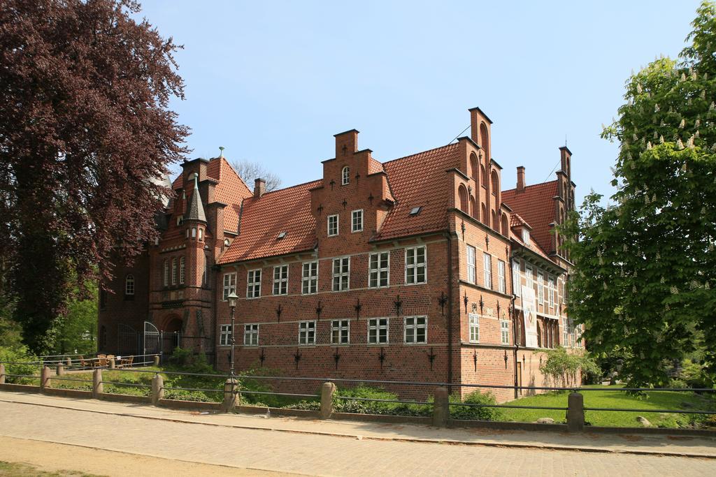 Hotel Sachsentor Hamborg Eksteriør billede