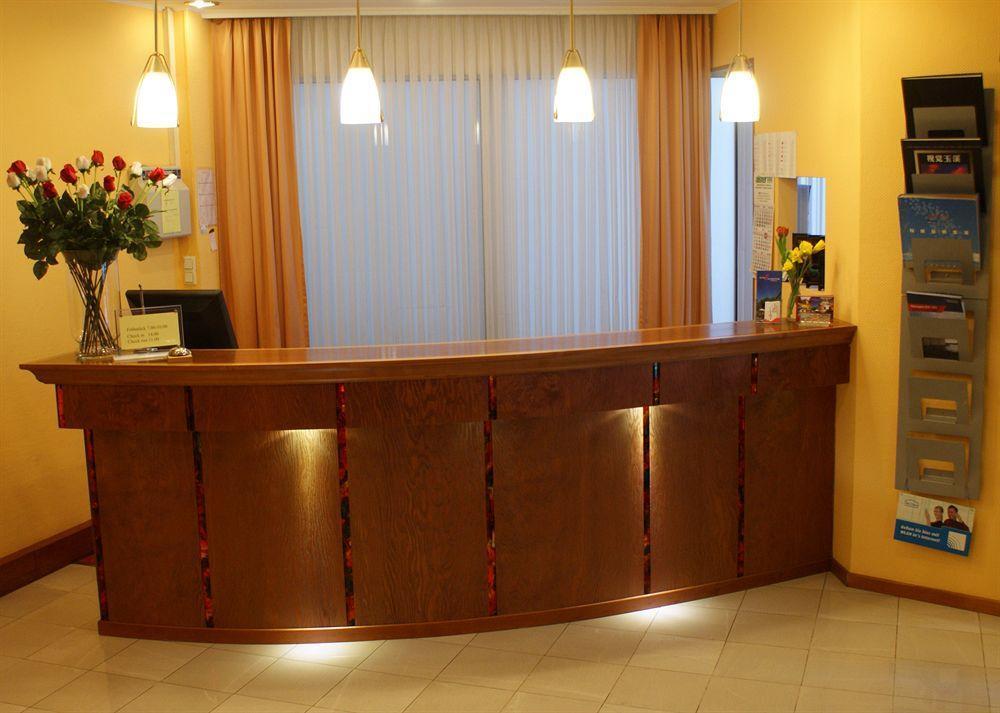 Hotel Sachsentor Hamborg Eksteriør billede