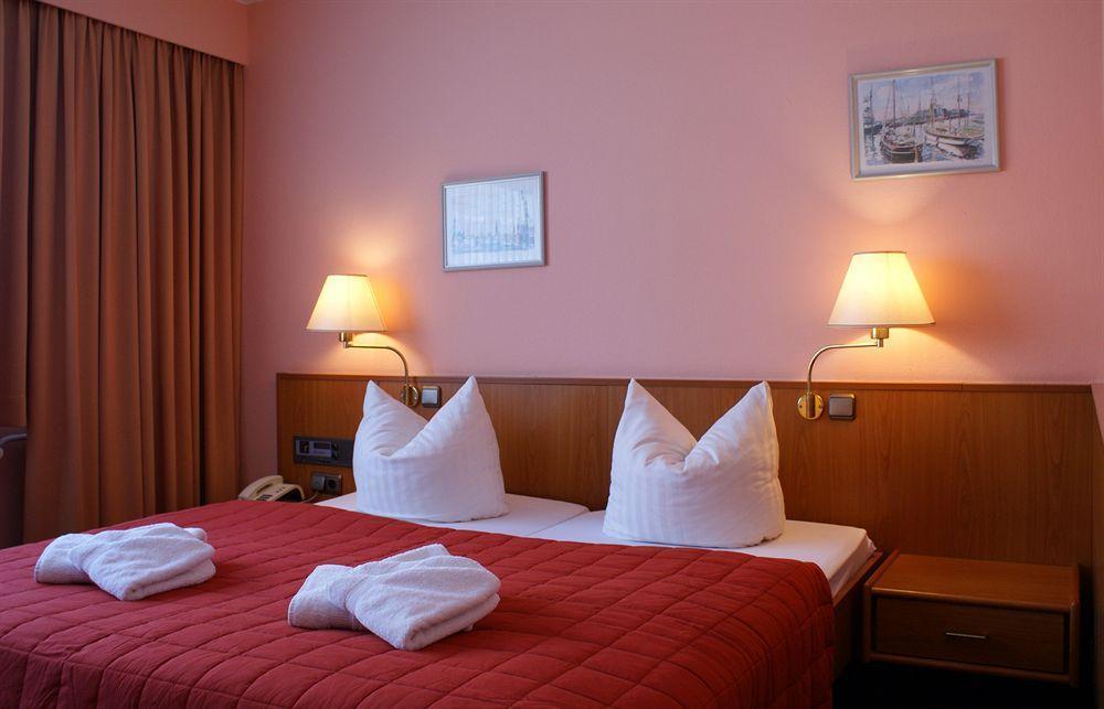 Hotel Sachsentor Hamborg Eksteriør billede