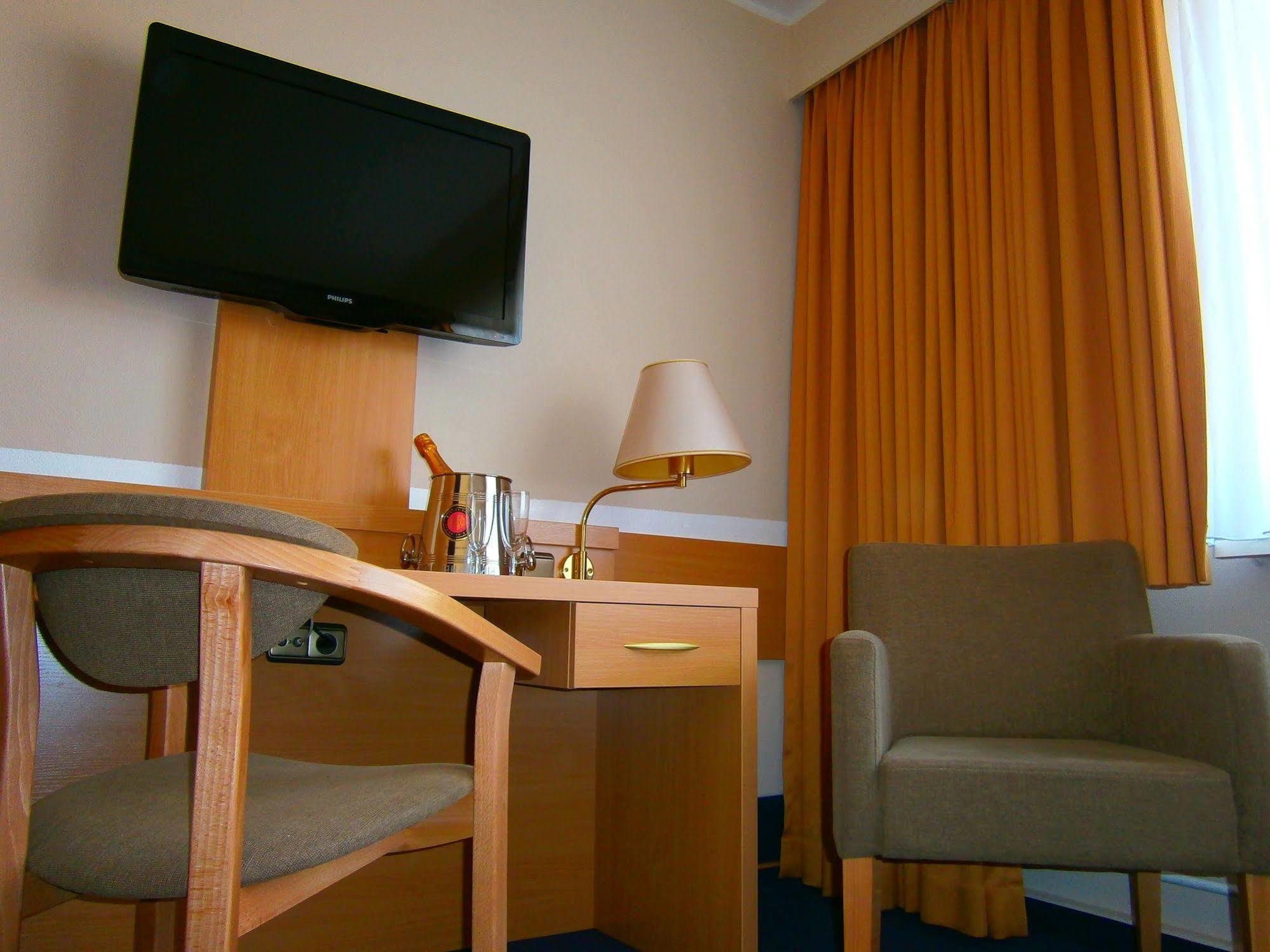 Hotel Sachsentor Hamborg Eksteriør billede
