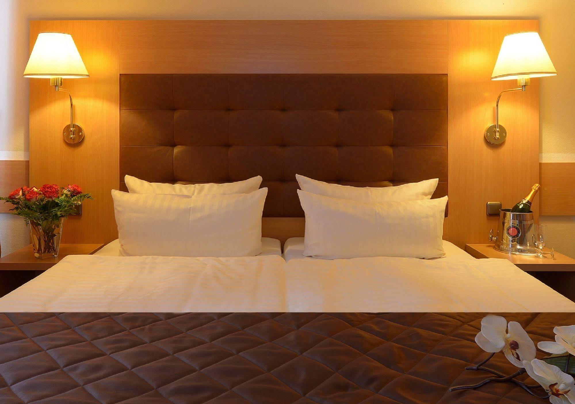 Hotel Sachsentor Hamborg Eksteriør billede