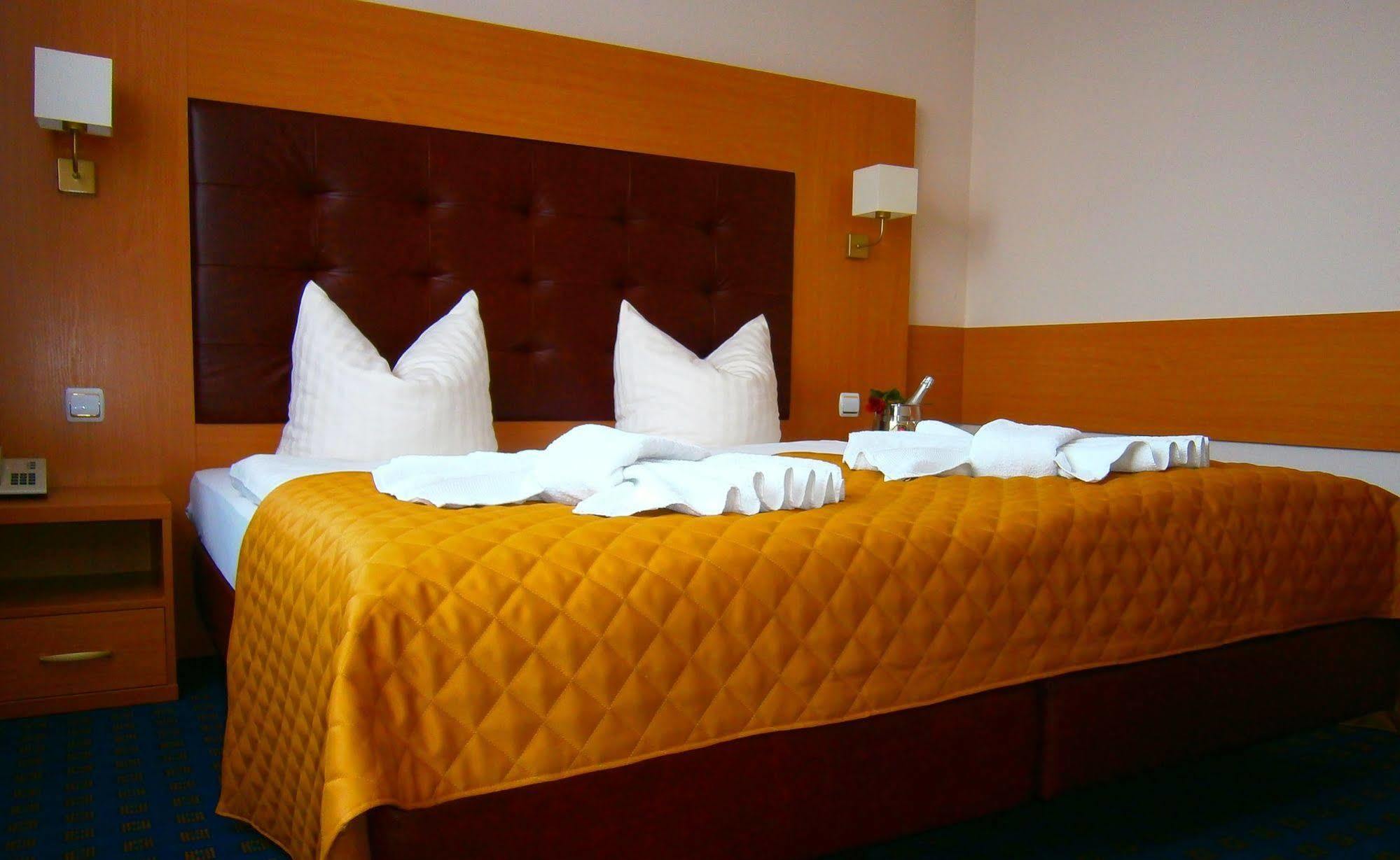 Hotel Sachsentor Hamborg Eksteriør billede