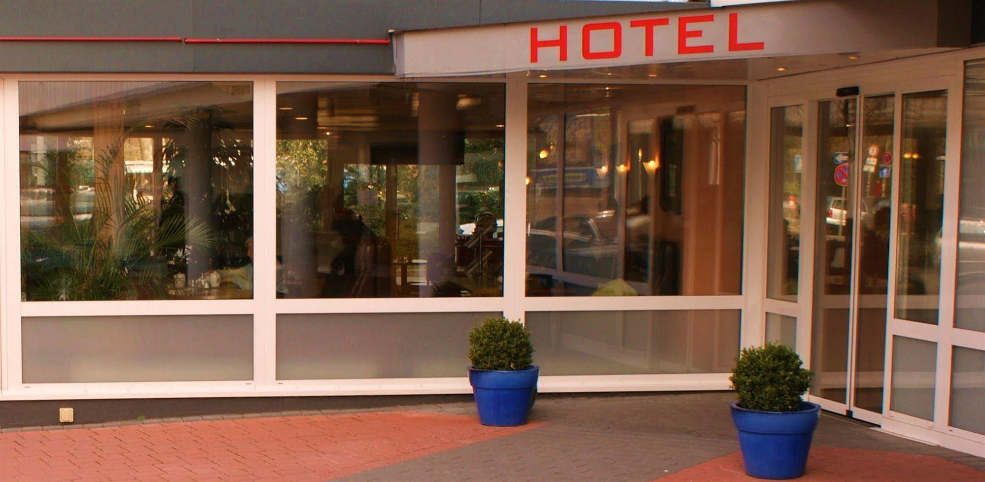 Hotel Sachsentor Hamborg Eksteriør billede