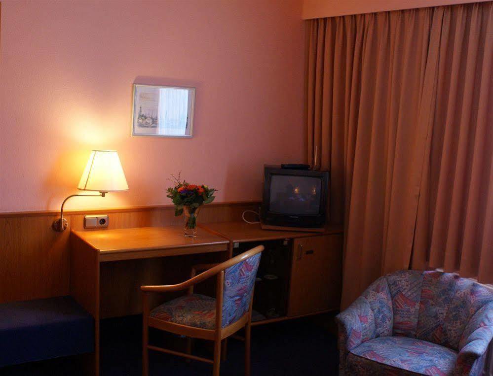 Hotel Sachsentor Hamborg Eksteriør billede